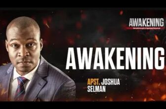 Awakening by Apostle Selman » NgGospel.com (Formerly Ngmp3.com)