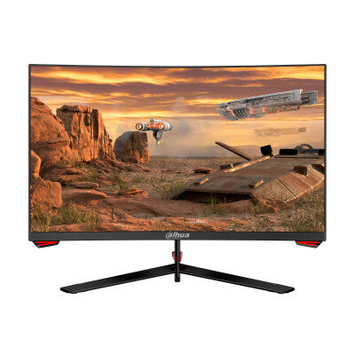 Dahua Technology DHI-LM27-E230C LED display 68.6 cm (27″) 1920 x 1080 pixels Full HD Black