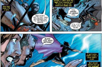 Talking Batgirl and Never A Sidekick! – TIM HANLEY