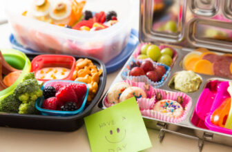 Lunchtime Fun: Easy Back-to-School Lunch Ideas!