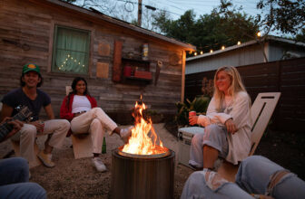 Summer Outdoor Entertaining Ideas: Invites, Seating, Lighting & Scents