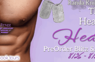 The Healing Heart Blitz – The Faerie Review