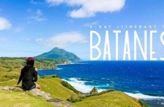 Batanes Itinerary Travel Guide for 5 Days or More