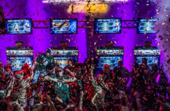 From ATE to Arcade Royalty: Inside Play Mechanix’s 20-Year Partnership With Bandai Namco