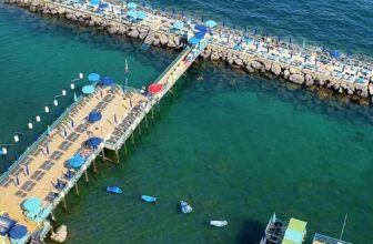 Beach Day in Sorrento, Italy: Best Beaches & Beach Clubs