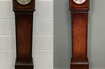 How to Clean and Restore your Antique Clock