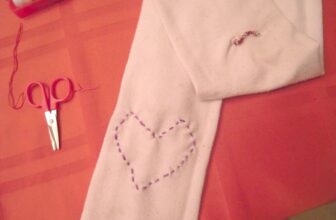 Teaching Kids To Sew Can Be Easy!