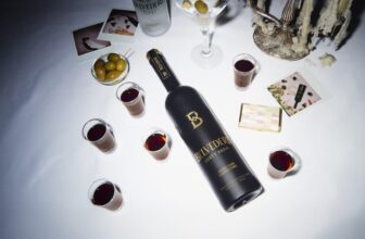 Review: Belvedere Dirty Brew Coffee Flavored Vodka
