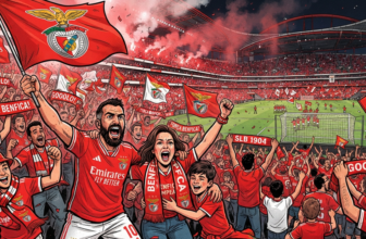 Benfica storm into next round after demolition of St Gallen