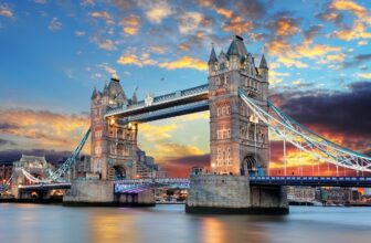 100 best cities in the world 2026 – ranked