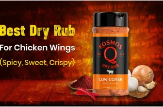 Best Dry Rub For Chicken Wings (Spicy, Sweet, Crispy) 2026