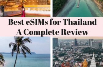 Best eSIM for Thailand: 4 Providers Tested and Compared