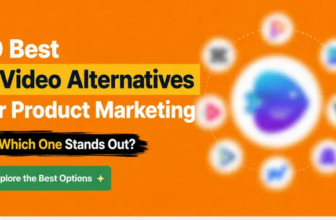 10 Best InVideo Alternatives For Product Marketing