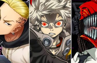 8 Best Modern Shonen Anime Since 2020, Ranked