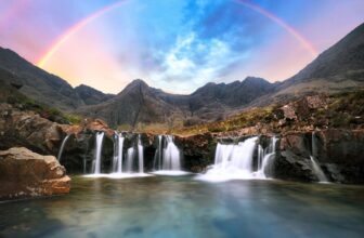 Best Waterfalls in Scotland You Can Actually Visit (With Hike Details)