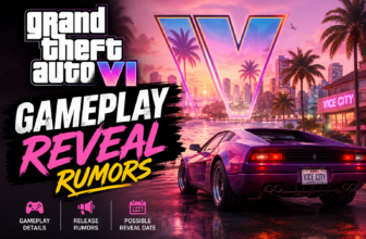 GTA 6 Gameplay Reveal Rumors: Insider NateTheHate Teases August Reveal