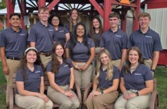 FFA members from 26 states selected for Chapter Connect
