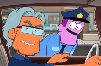 Stephen King, Luke Combs and Kevin Smith Guest Star – The Animation Blog