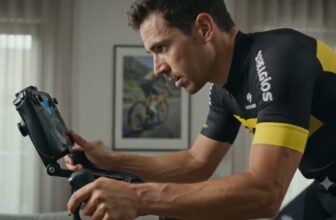Bike Trainers As Video Game Controllers