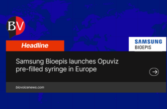 Samsung Bioepis launches Opuviz syringe in Europe