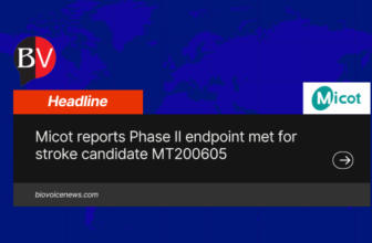 Micot reports Phase II endpoint met for MT200605
