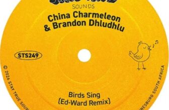 China Charmeleon, Brandon Dhludhlu & Ed-Ward – Birds Sing (Ed-Ward Remix) »» Fakaza