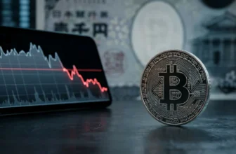 Bitcoin at Risk, Japanese Yen Falls Again