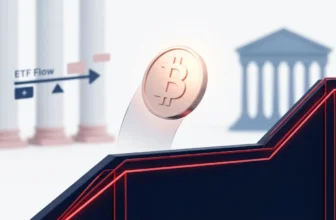 Bitcoin Rally Meets Spot Bitcoin ETF Outflows and Bullish News
