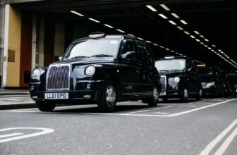 Buying a black cab for personal use