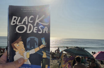 ‘Black Odesa’ Book Review: A new vinous Felix Hart adventure by Peter Stafford-Bowe – Wine blog UK