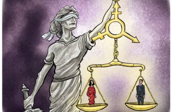 SEXISM IN RAPE LAWS – Lex Humanitariae