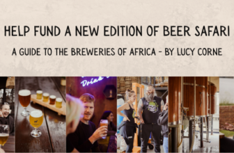 Help fund a new edition of Beer Safari – A guide to the breweries of Africa