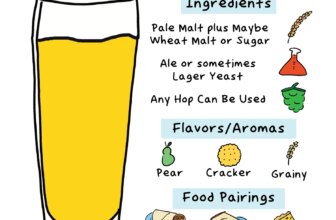 Everything You Want To Know About Blonde Ale