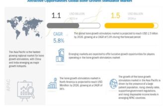Bone Growth Stimulator Market | Geographical Growth | Opportunities