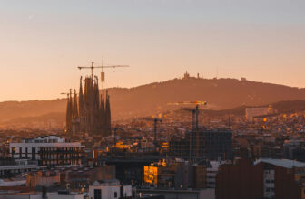 Barcelona City Guide: Where to Stay, Eat, Drink & Explore