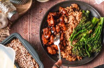 Bourbon Chicken | Freezer-Friendly Meal Prep Recipe