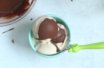 Magic Chocolate Shell – Yummy Toddler Food
