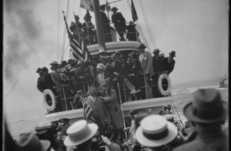 New York Goes Wild Welcoming Trudy Home — NYC Department of Records & Information Services