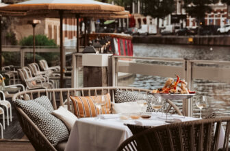 27 X terrassen in Amsterdam centrum // Your Little Black Book