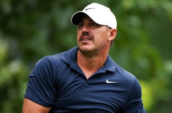 Brooks Koepka calls his season pathetic after missing FedExCup Playoffs