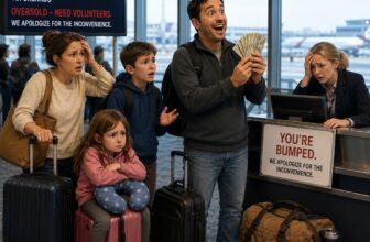 Bumped From a Flight? Here’s What You Can Get