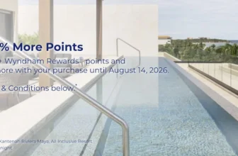 Flash Sale: Buy Wyndham Points with an up to a 90% Bonus (INR 0.65/point)