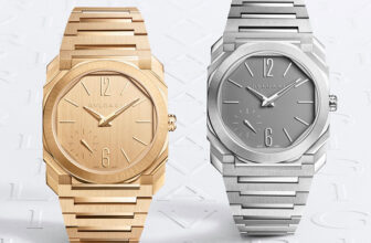 Bvlgari OCTO FINISSIMO 37MM | Watches News