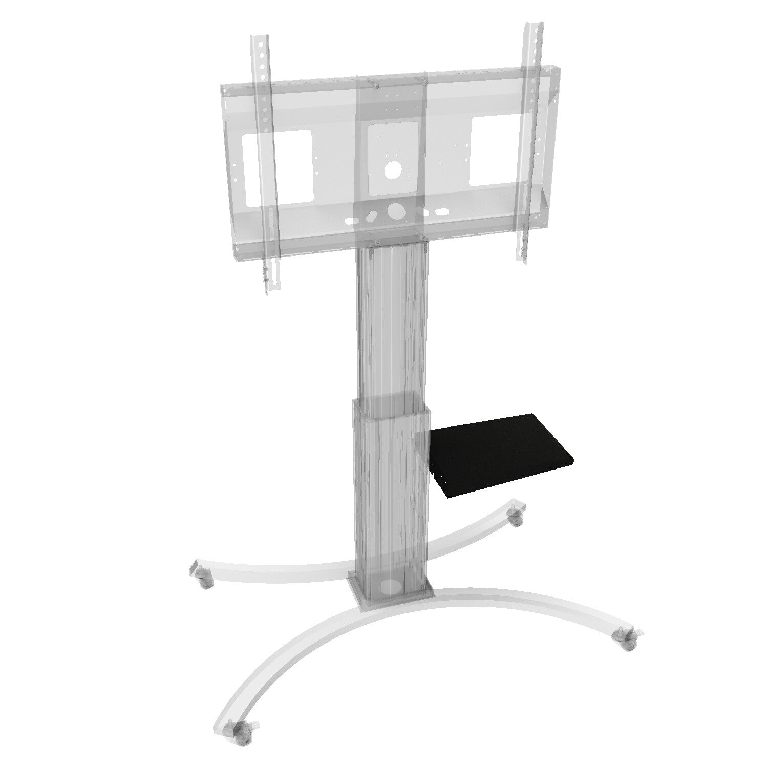 Conen Mounts Laptop side shelf