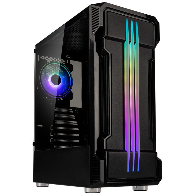 Kolink Inspire K10 Midi Tower Black