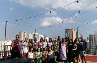 A Farewell to Brazil | Study Abroad with The University of Alabama