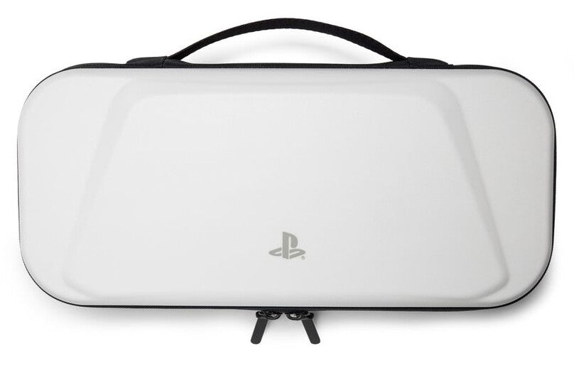 PowerA PSCS0355-01 portable game console case Cover Sony Felt, Rubber White