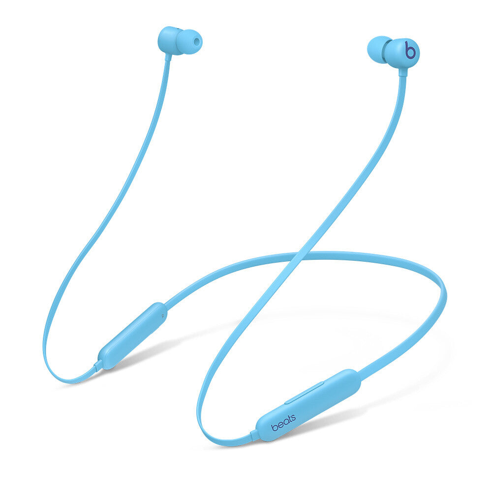 Beats by Dr. Dre Beats Flex – All-Day Wireless Earphones – Flame Blue