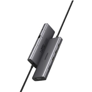 Ugreen Revodok 10-in-1 USB-C Hub