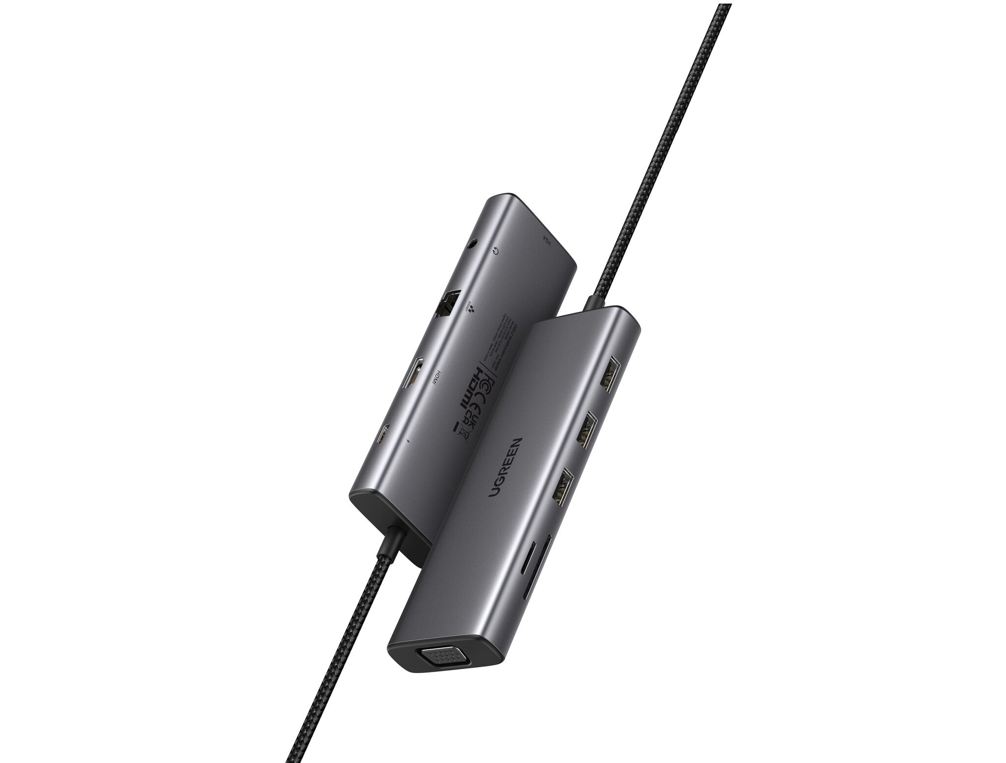 Ugreen Revodok 10-in-1 USB-C Hub